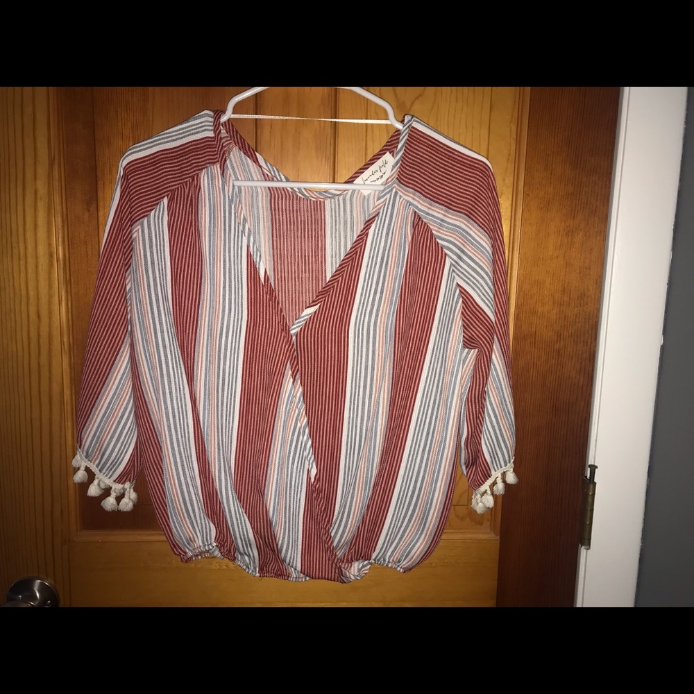 Fashion top
